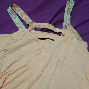 Short stylish tanktop